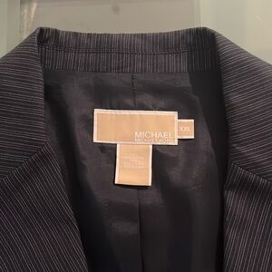 Michael Kors sports coat.